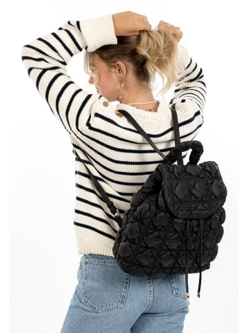 EMILY & NOAH Rucksack E&N Hale in black