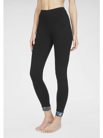 Kangaroos Leggings in schwarz