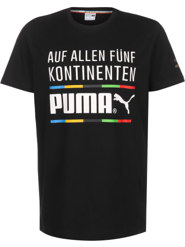 Puma Puma T-Shirts in black