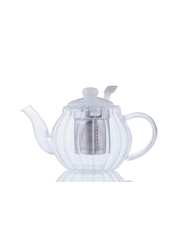 Price&Kensington PRICE & KENSINGTON, Teekanne, LUXE, weiß, 500 ML