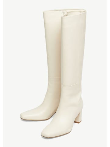 comma Stiefel in Beige