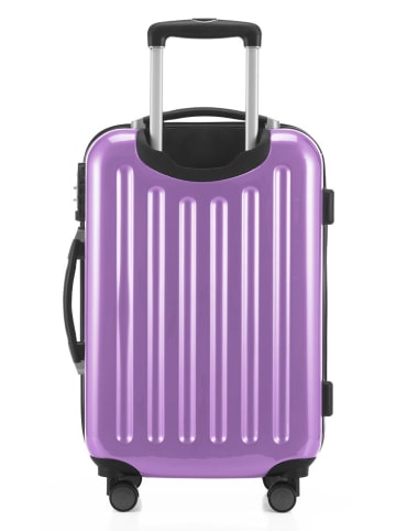 Hauptstadtkoffer Alex - Handgepäck, TSA in Flieder