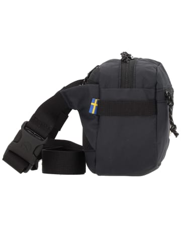 FJÄLLRÄVEN High Coast Hip Pack Gürteltasche 21 cm in black