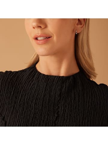 Lucardi 925 Silber Ohrringe