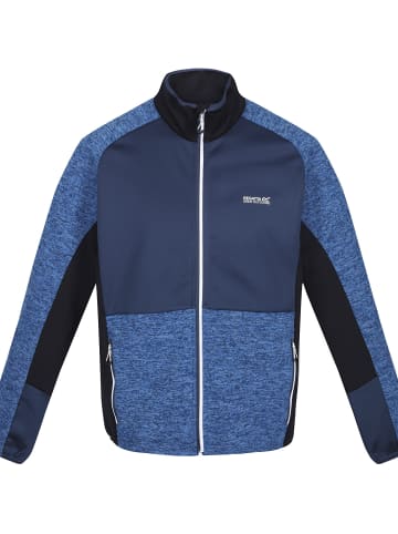 Regatta Fleecejacke Coladane IV in Azurblau