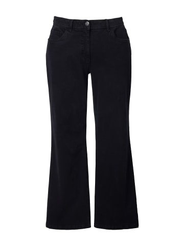 Ulla Popken Jeans in black