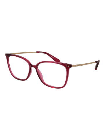 Polaroid Frauen Optische Fassungen Quadratisch Rose