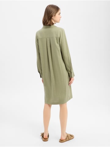 s.Oliver Kleid in oliv - 0001