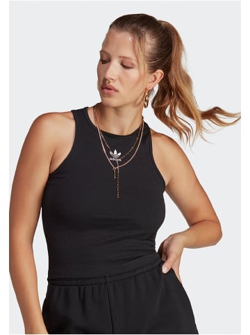 adidas adidas Tank-Tops in black