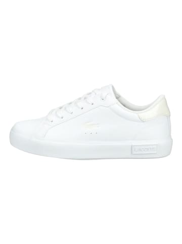 Lacoste Sneaker 50SUJ0018 50SUJ0018 in Weiß/Beige