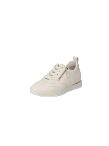 Gabor Lowtop sneaker in panna