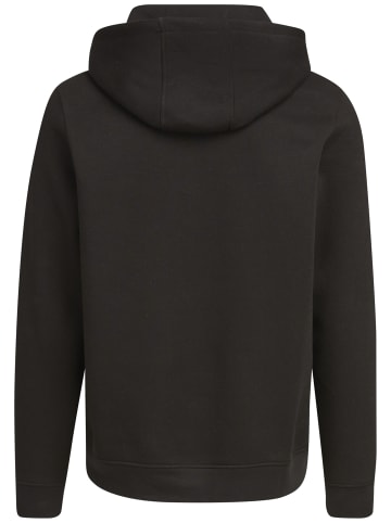 Urban Classics Urban Classics Basic Essential Zip Hoody in black