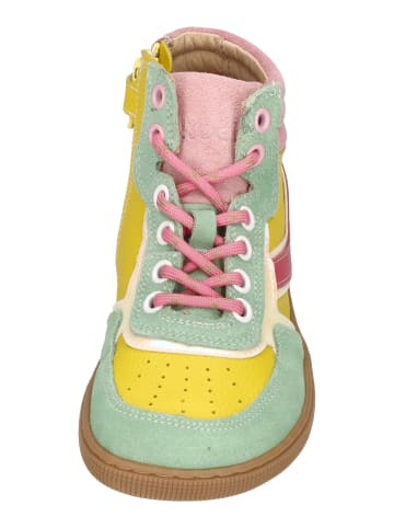 KOEL Sneaker High DANISH NAPPA in bunt