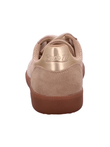 Back 70 Sneaker in beige
