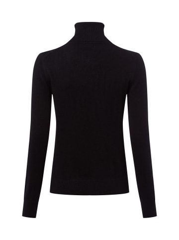 Franco Callegari Cashmere Pullover in schwarz - 0010