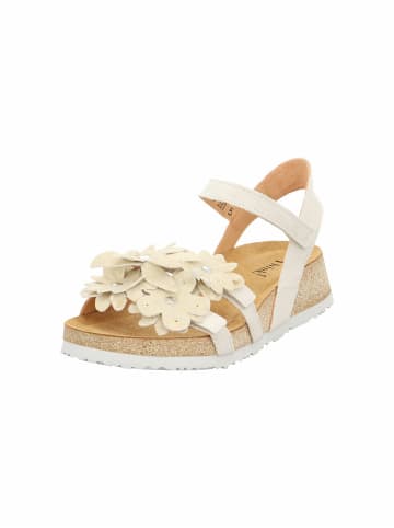 Think! Riemchen Sandalen für Damen in beige