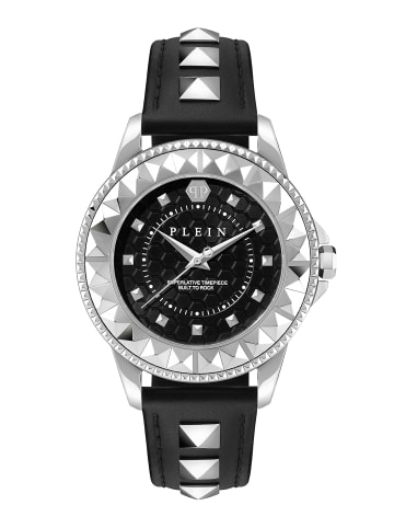 Philipp Plein Quarzuhr PWPQA0124 in Silber