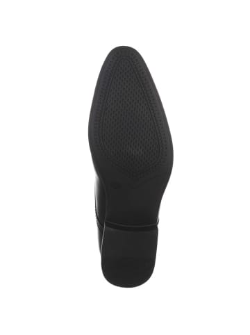 Ital-Design Halbschuh in Schwarz