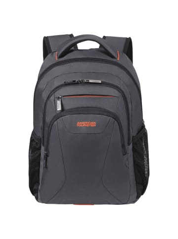 American Tourister At Work - Laptoprucksack 14" 46 cm (schwarz) in grey/orange
