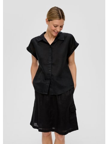 s.Oliver Bluse in 9999_schwarz