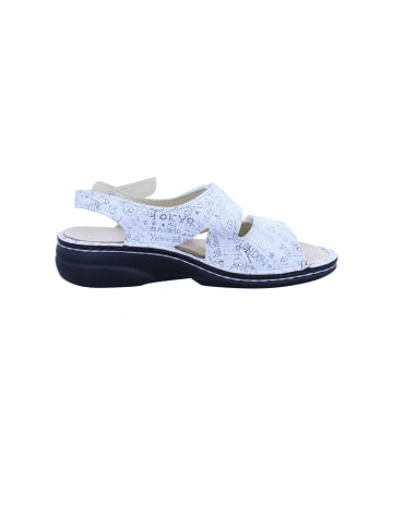 Finn Comfort Sandalen MILOS in bianco