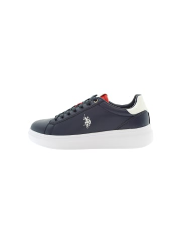 U.S. Polo Assn. Sneaker in blau