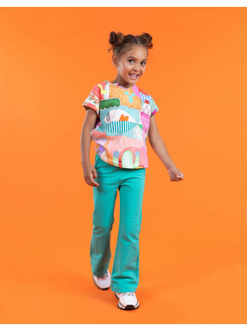 Oilily Tessa T-Shirt in Blau