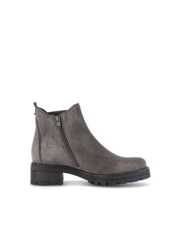 Gabor Comfort Chelsea Boots in grau