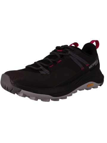 Merrell Halbschuhe schwarz