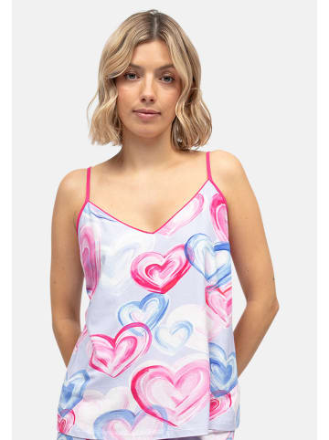 Cyberjammies Chloe Loungewear in pink