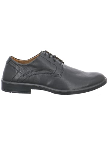 Jomos Schnürschuh in schwarz