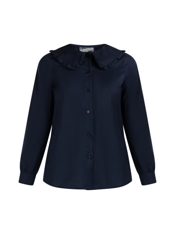 DreiMaster Damen Bluse in Marine