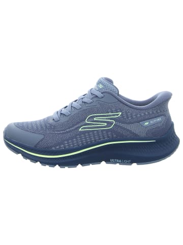 Skechers in blau