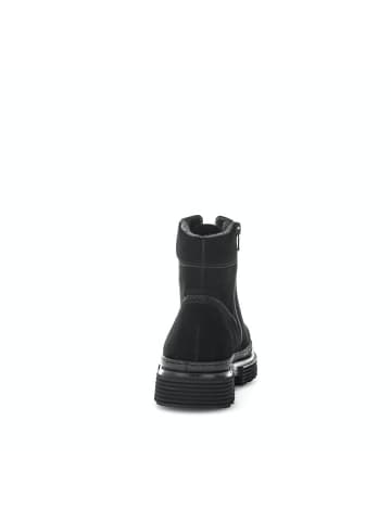 Gabor Schnür-Stiefeletten für Damen in schwarz