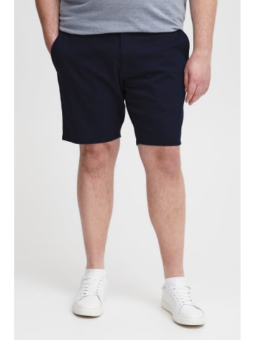 BLEND Chinoshorts BHPierre Big & Tall in Blau