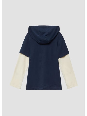 s.Oliver T-Shirt in 5952_navy