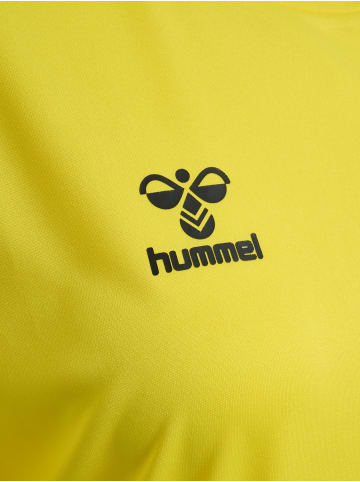 Hummel Hummel T-Shirt Hmlessential Damen in BLAZING YELLOW