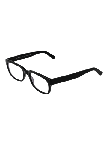 Andy Wolf Unisex Optische Fassungen Rechtwinklig Schwarz