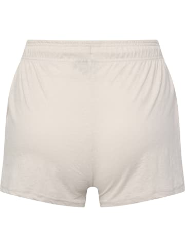 Hummel Kurze Hose Hmlzandra Damen in PUMICE STONE MELANGE