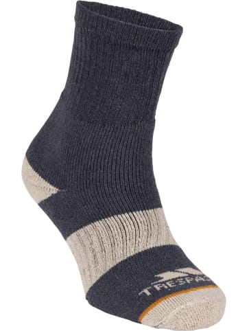 Trespass Socke "Wendall Socks (5 Pair Pack)" in Blau