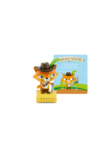 tonies Lieblings-Märchen - Gestiefelter Kate-10002003