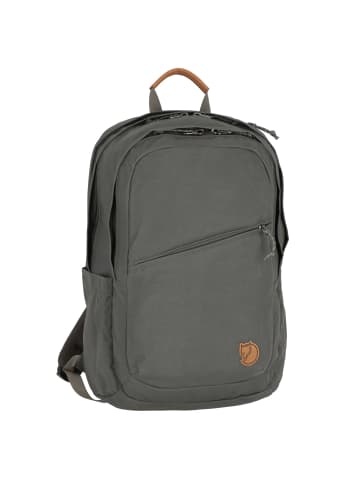 FJÄLLRÄVEN Räven 28 Daypack 47 cm Laptopfach in basalt