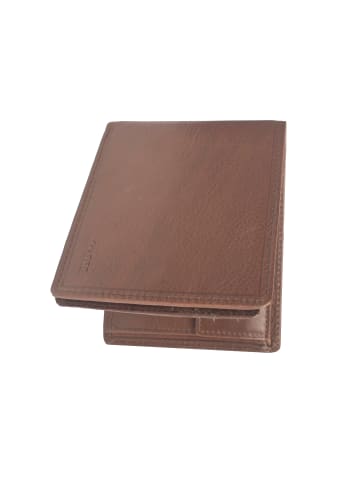 Maître Billfold 'Grumbach Gathman in Dunkelbraun'