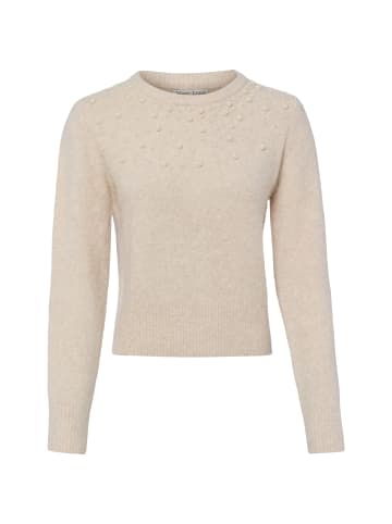 Marie Lund Pullover in sand - 0001