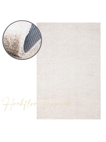 payé Teppich Hochflor Shaggy