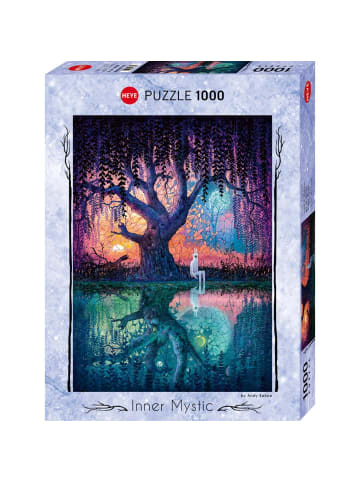 HEYE Puzzle Broken Worlds in Bunt