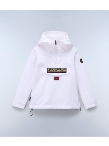 Napapijri Jacke "K Rainforest Sum 4" in Weiß