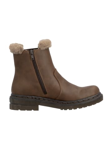 rieker Chelsea Boots in Braun