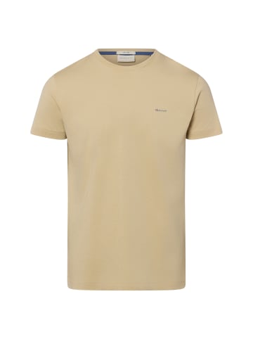 Gant T-Shirt in beige