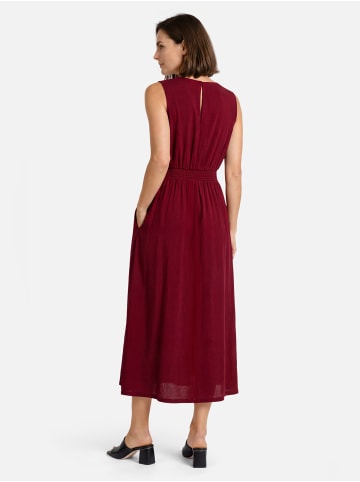 MOSS COPENHAGEN Freizeitkleid MSCHDaria in rot - 0001